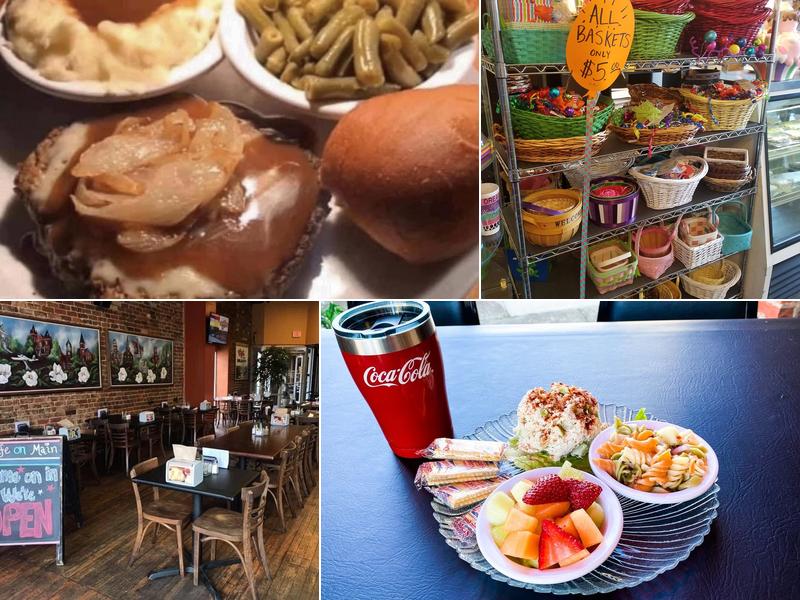 Cafe on Main & Sweet Shop