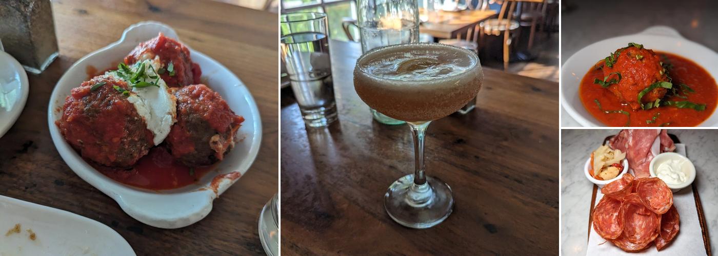 Lugano Salumeria & Wine Bar