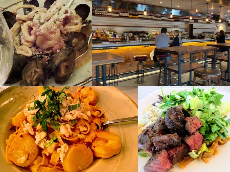 Lugano Salumeria & Wine Bar Menu