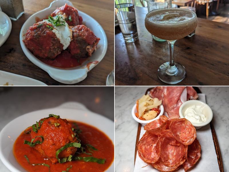 Lugano Salumeria & Wine Bar