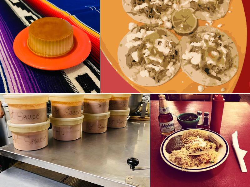 The Mexican Kitchen 400 Hwy 182 E, Columbus