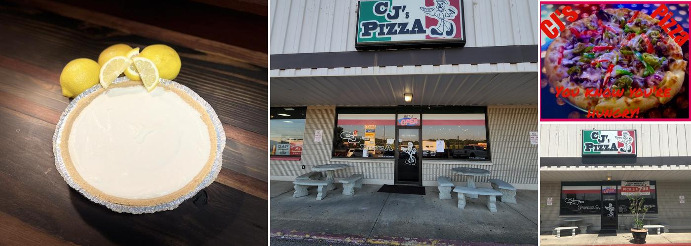 CJ's Pizza of Columbus