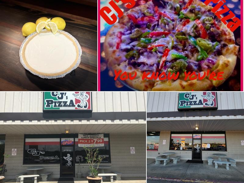 CJ's Pizza of Columbus