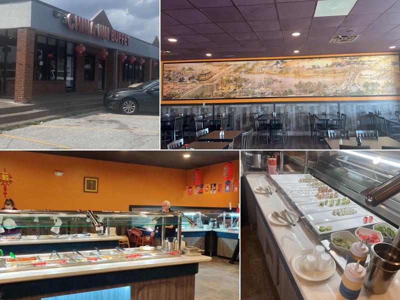 China Inn 3614 Avenue of the Cities, Moline