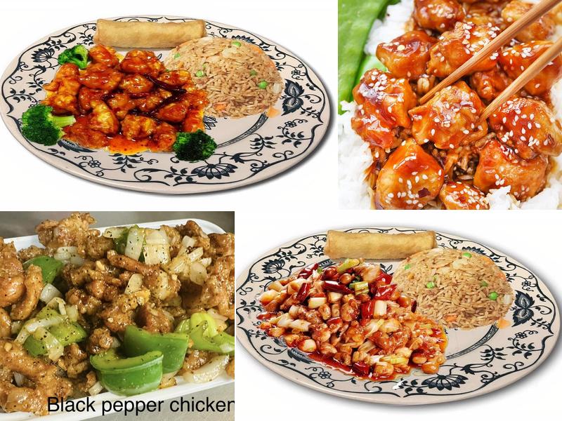 Panda Garden 3372 Middle Rd, Bettendorf