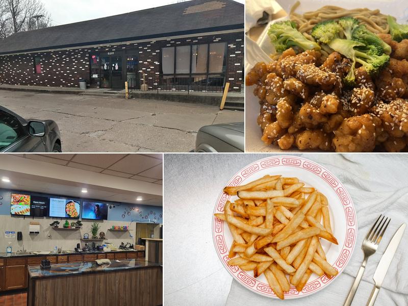 Chopsticks House China Chef 2409 11th St #4238, Rock Island