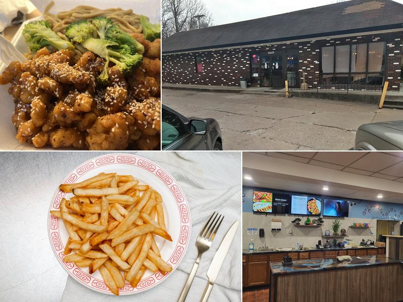 Chopsticks House China Chef