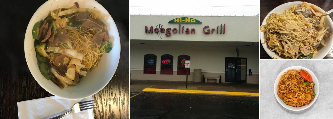 Hi Ho Mongolian Grill