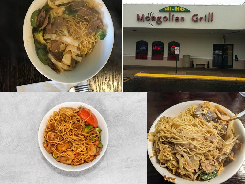 Hi Ho Mongolian Grill
