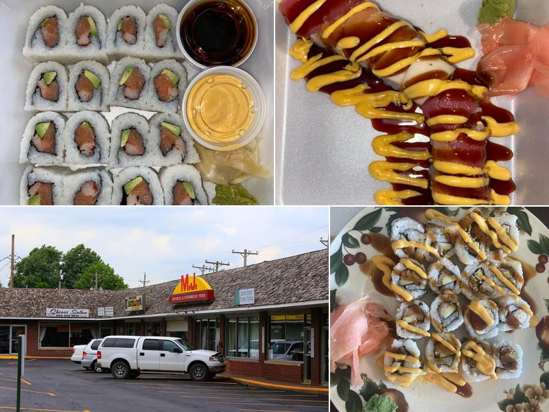 Mj Chinese, Vietnamese,& Sushi