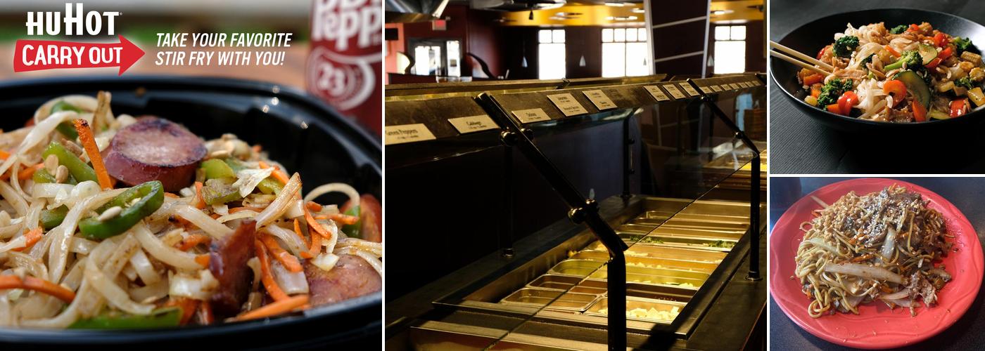 HuHot Mongolian Grill