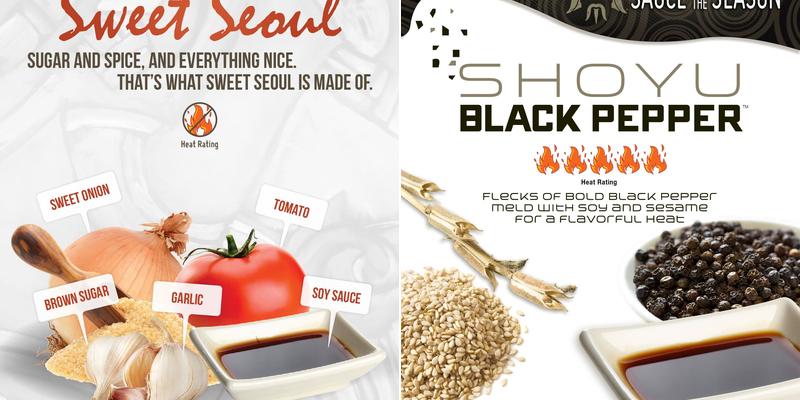 HuHot Mongolian Grill Menu