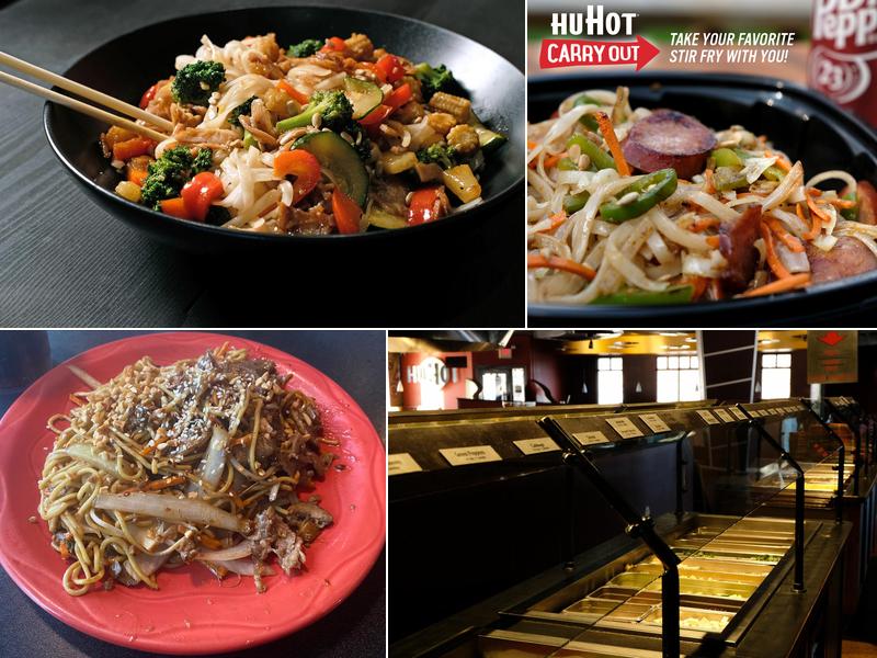 HuHot Mongolian Grill