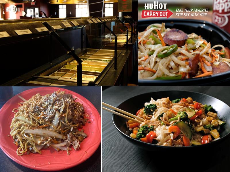 HuHot Mongolian Grill