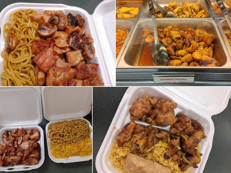 China Max 320 W Kimberly Rd #1, Davenport