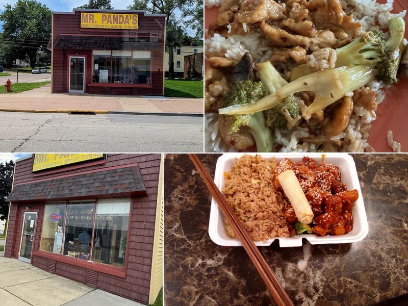 Mr Pandas 924 1st Ave, Silvis