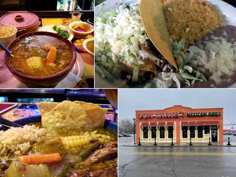 Don Chava's Mexican Grill