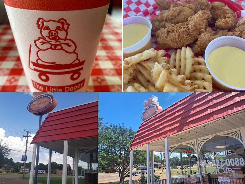 Little Dooey 701 US-45, Columbus