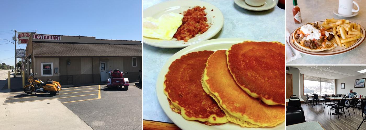 Duck Creek Pancake House