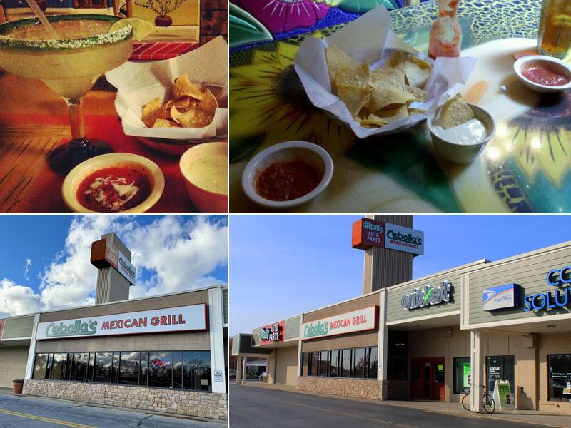 Cebolla's Mexican Grill
