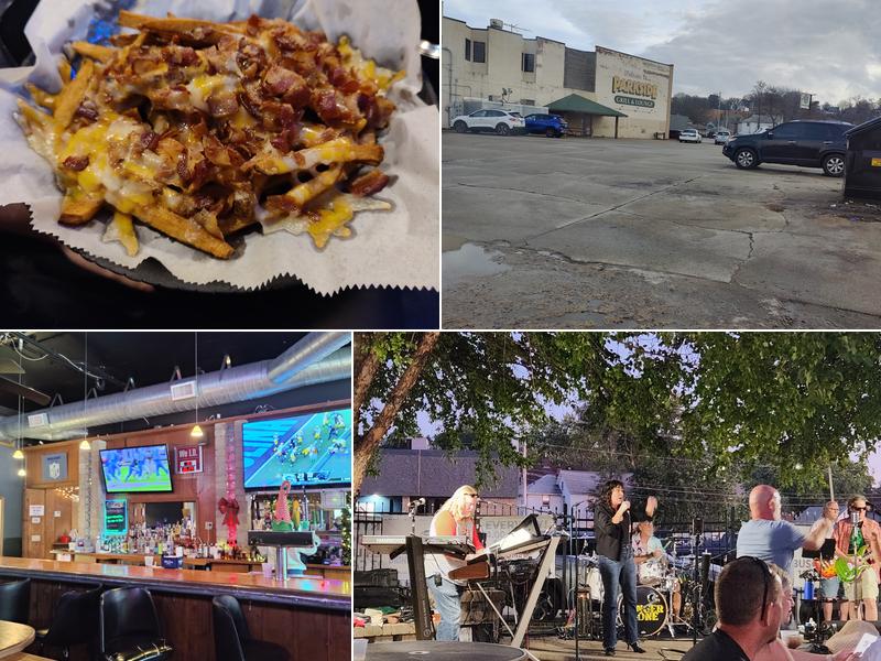 Parkside Grill & Lounge 2307 5th Ave, Moline