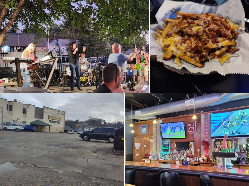 Parkside Grill & Lounge