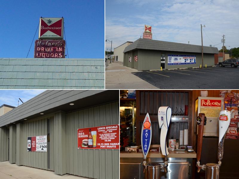 Hafner's Tavern & Liquor Store