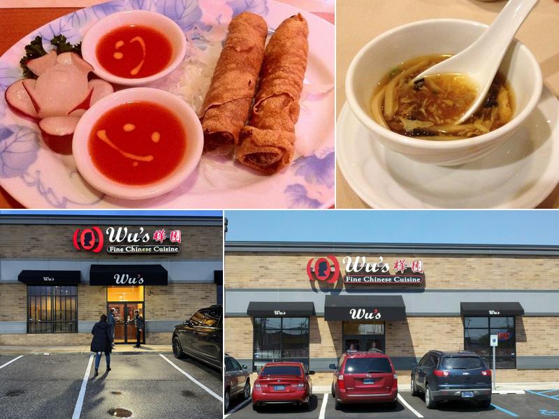 Wu's Fine Chinese Cuisine