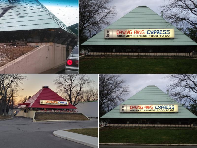 Chung King Express Gourmet Chinese Food