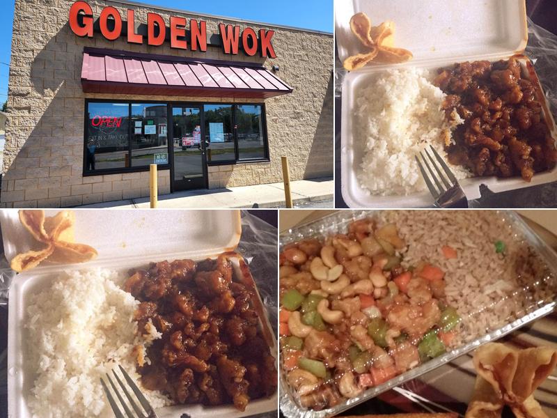 Golden Wok