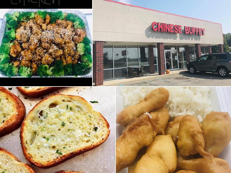 Chinese Buffet 909 Commerce Dr, Ligonier