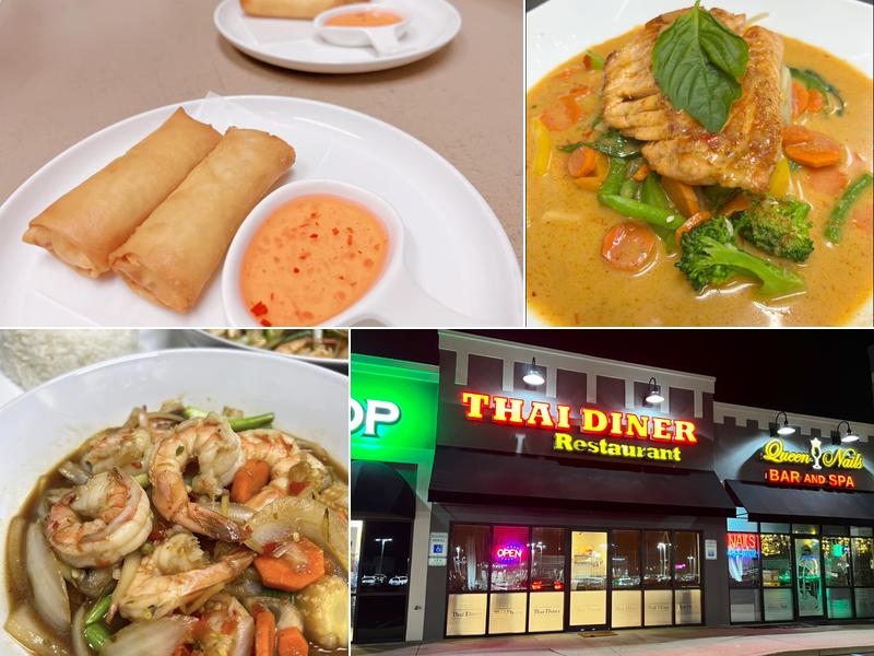 Thai Diner 5129 Illinois Rd Unit 123, Fort Wayne