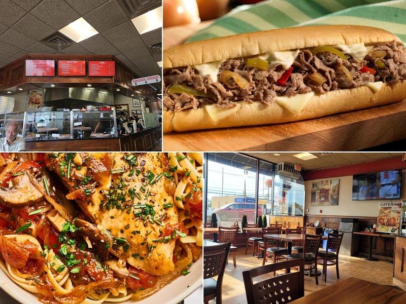 Previti Pizza & Papazzio Dining