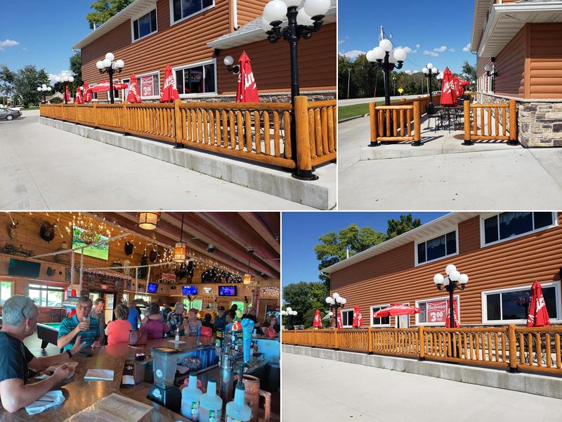 The Logger House 256 S State Ave, Hampton