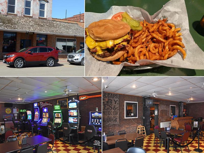 Leamen's Bar and Grill