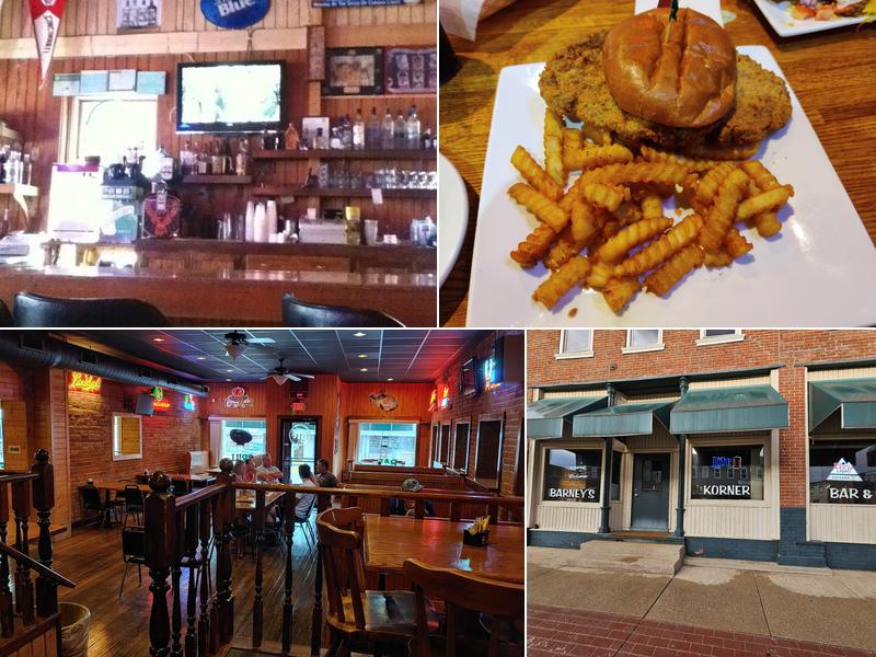 Barney's Korner Bar & Grill