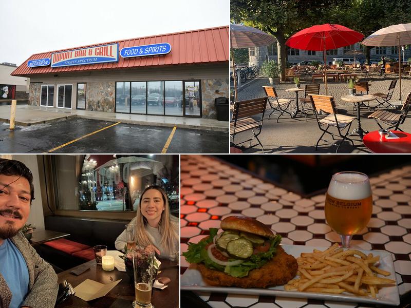 Dupont Bar & Grill
