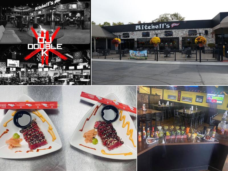 Mitchell's Sports Bar & Grill