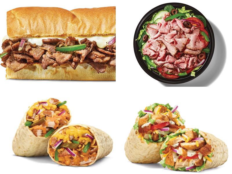 Subway 2459 E Oak St, Jena