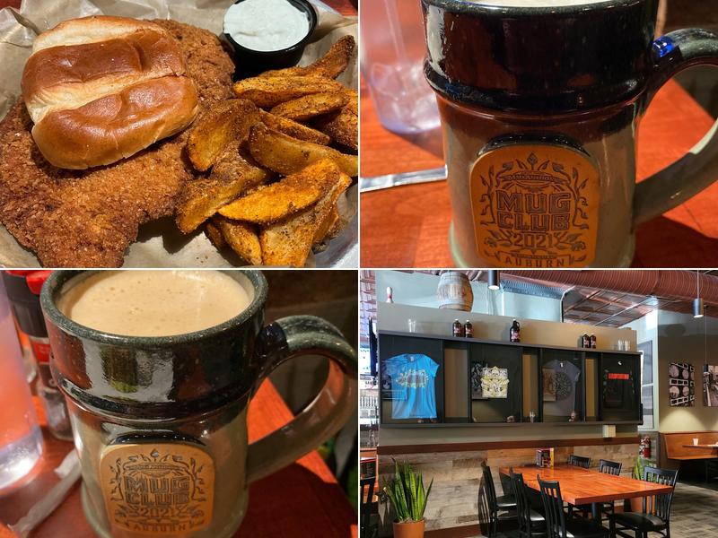 Mad Anthony's Auburn Tap Room