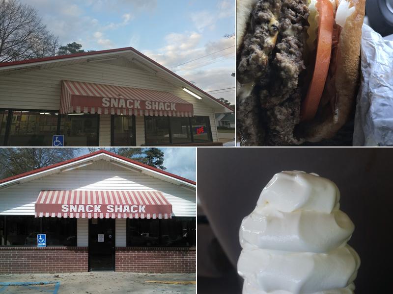 Snack Shack 704 Chisum St, Sicily Island