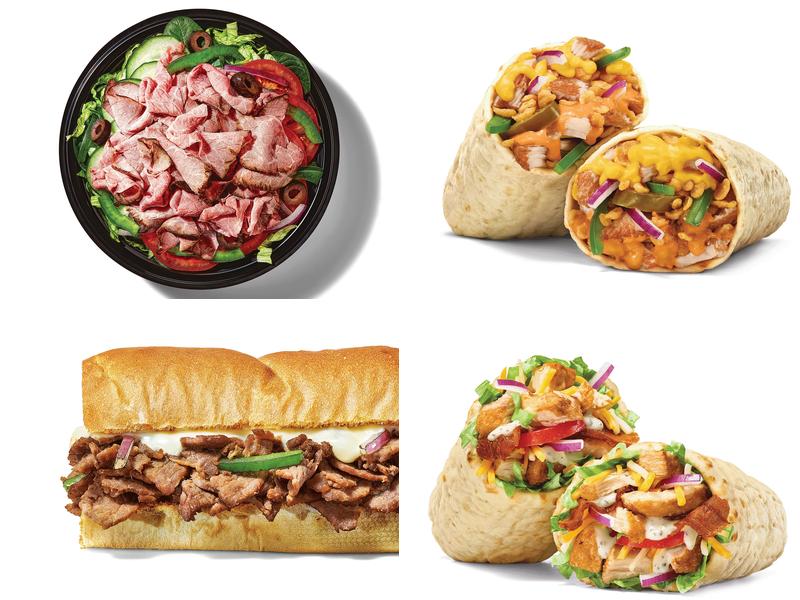 Subway 104 E State St, Ashley