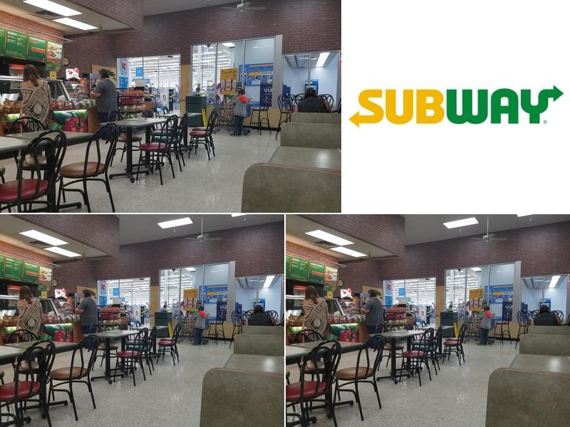 Subway 2501 E North St, Kendallville