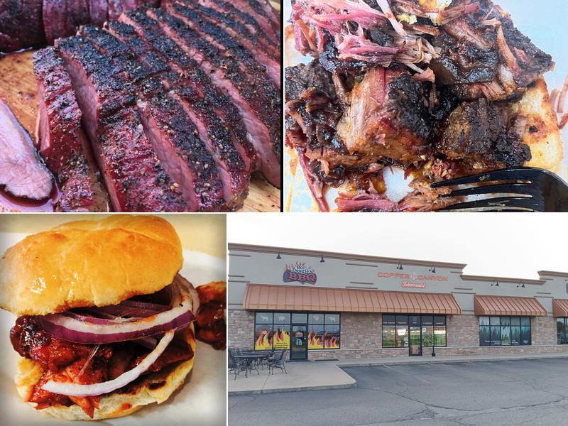 Bo Doogie's BBQ 531 N Grandstaff Dr, Auburn