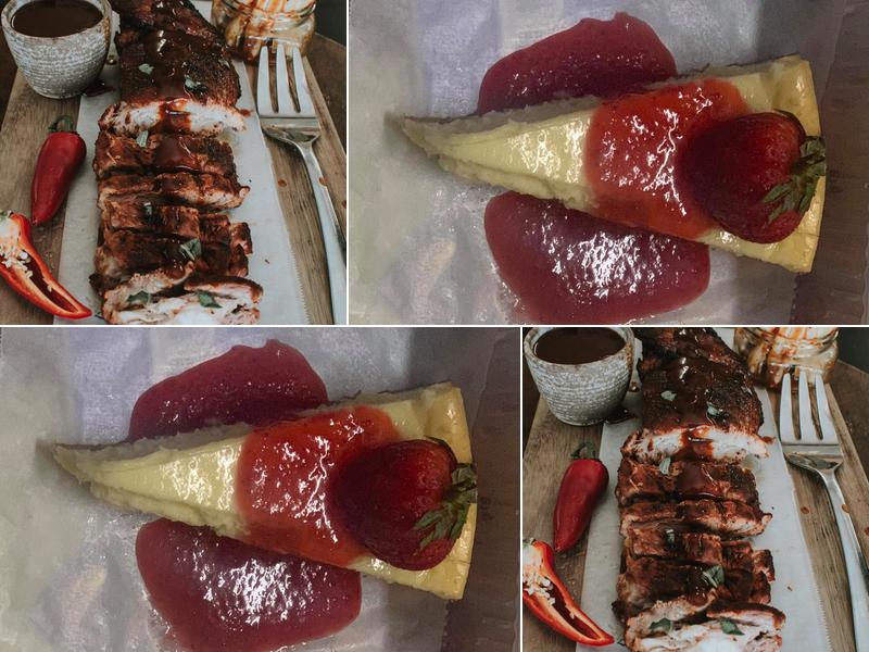 Double E BBQ 2295 MS-184, Bude