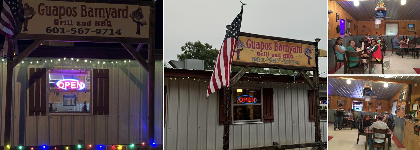 Guapos Barnyard Grill And BBQ