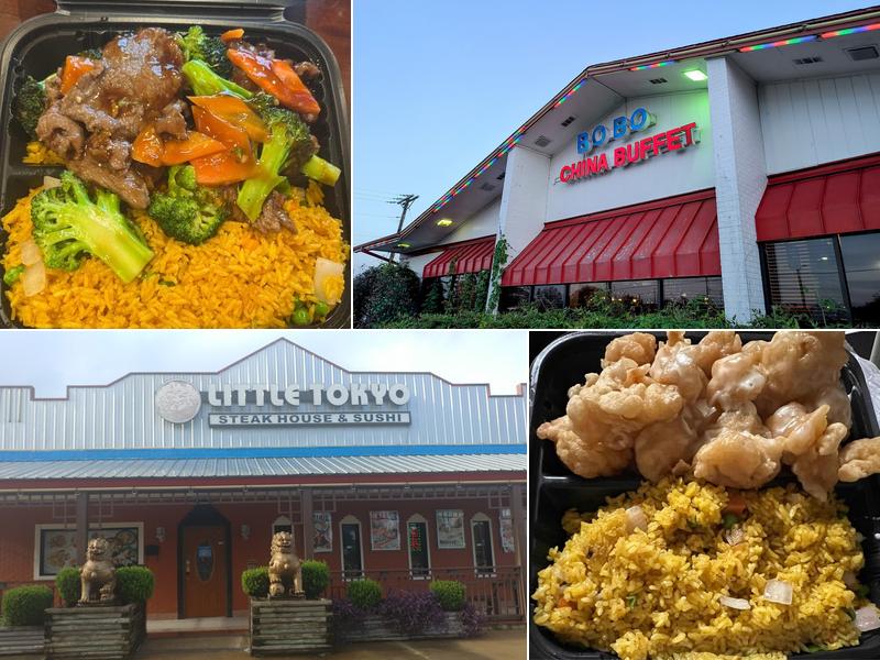 New Bo Bo Chinese Restaurant