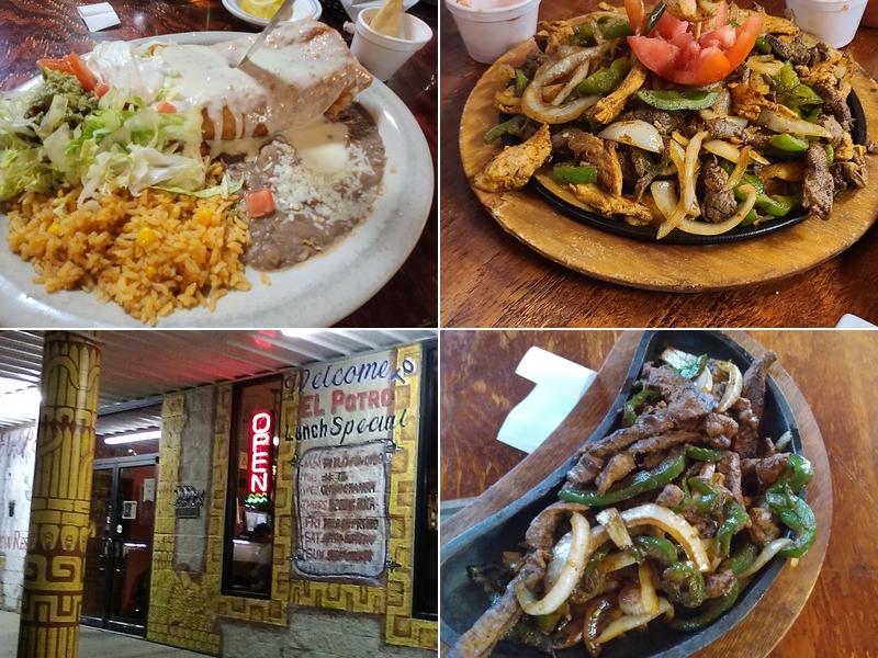 El Potro Restaurant Grill 105 Northgate Rd, Natchez