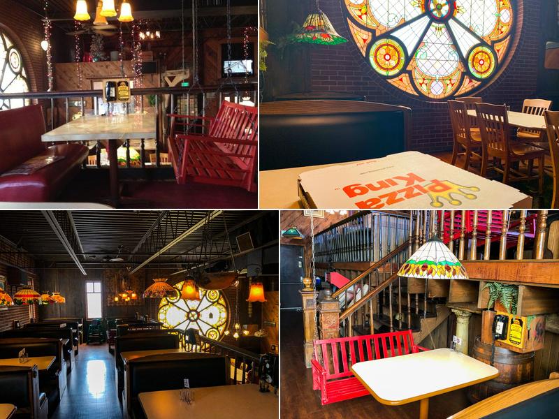 Clara’s Pizza King