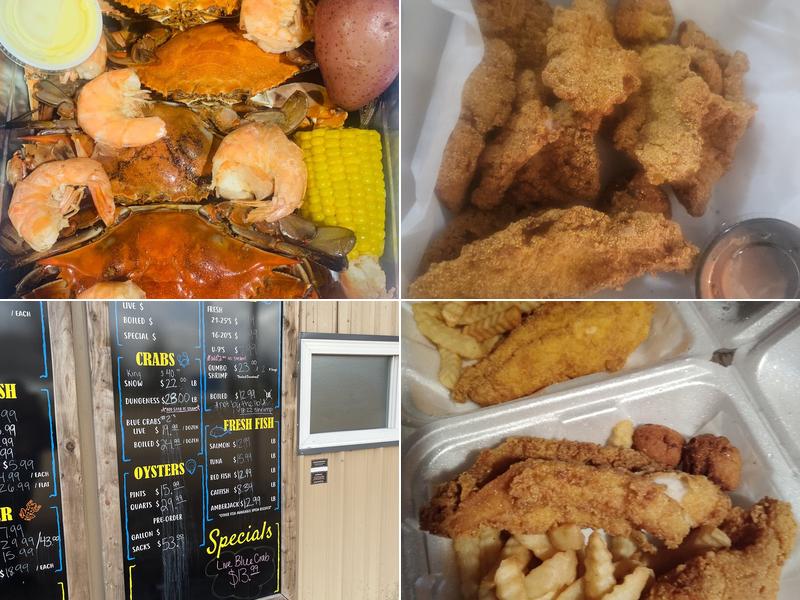 K&B Seafood 526 U.S. Hwy 51, Brookhaven